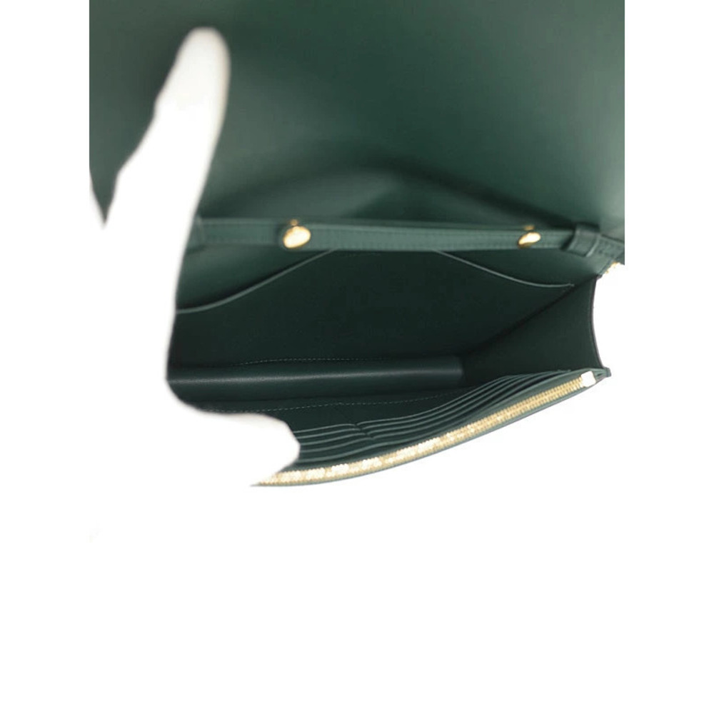 Celine Frame Evening Chain Wallet - Picture 3 of 9
